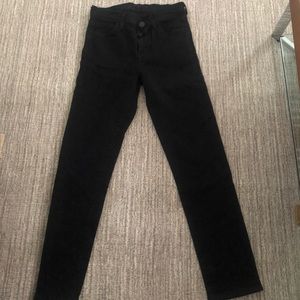 GOLDSIGN Black Pants (SIZE 25)